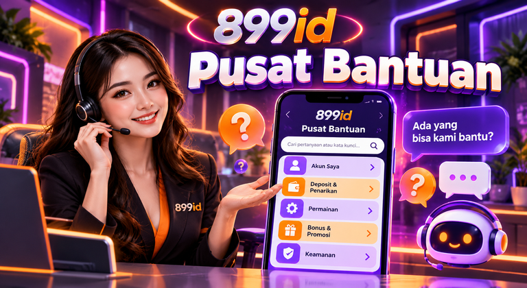 Ilustrasi panduan 899id